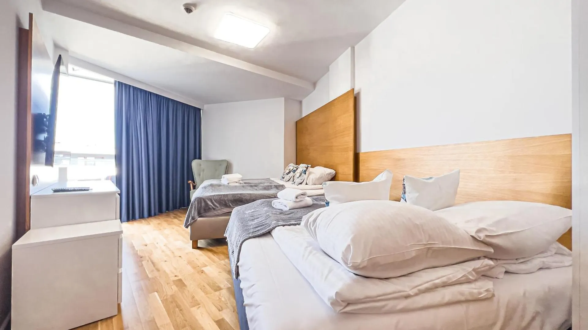 Seaside Apartments Alldayholiday Kolobrzeg