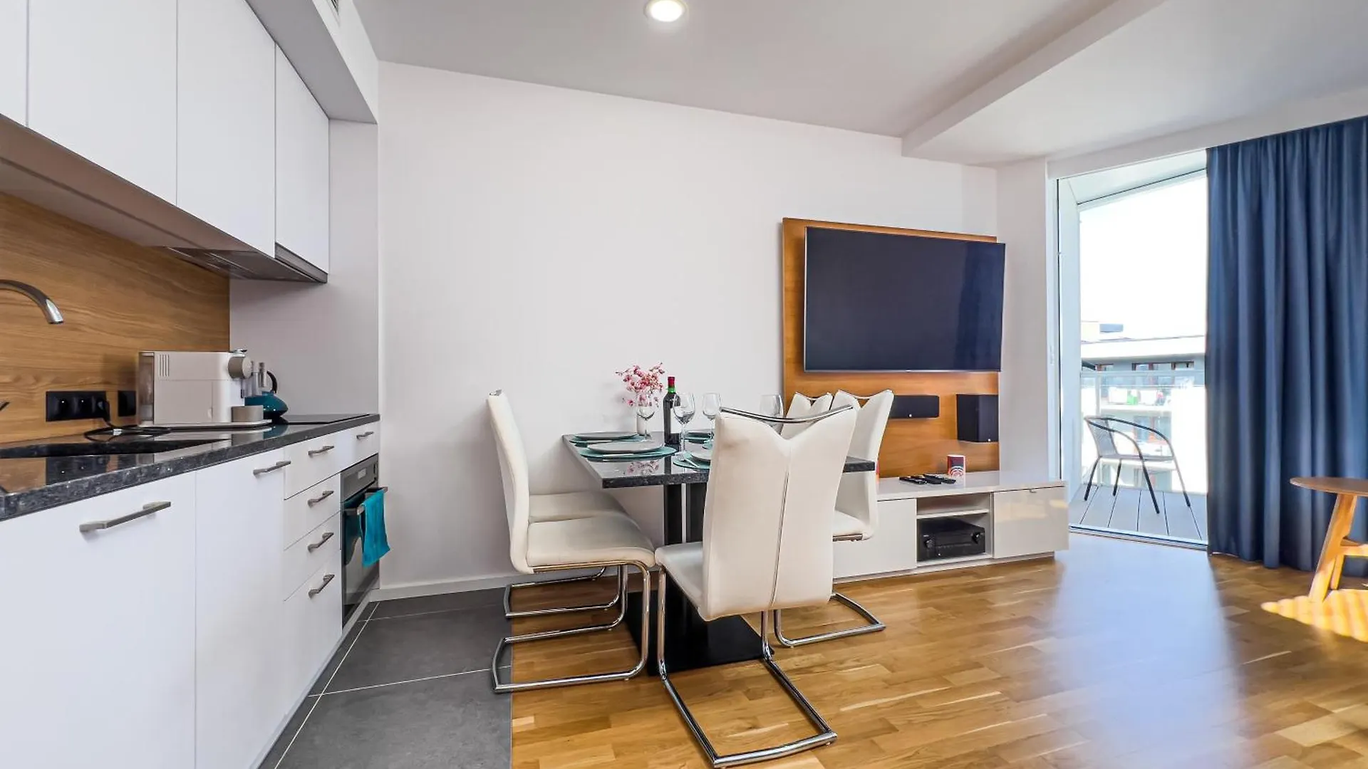 Seaside Apartments Alldayholiday Kolobrzeg