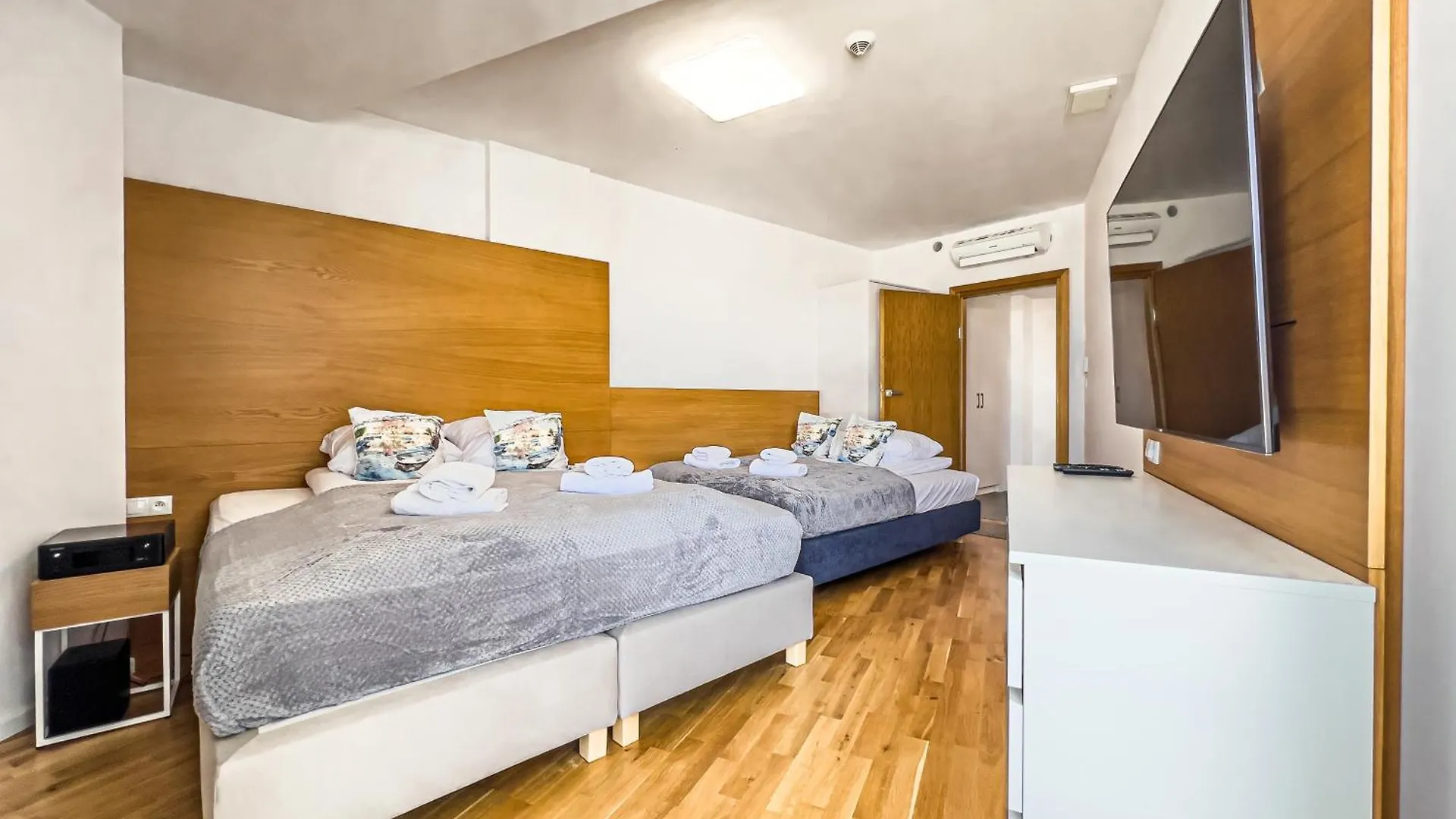 Seaside Apartments Alldayholiday Kolobrzeg