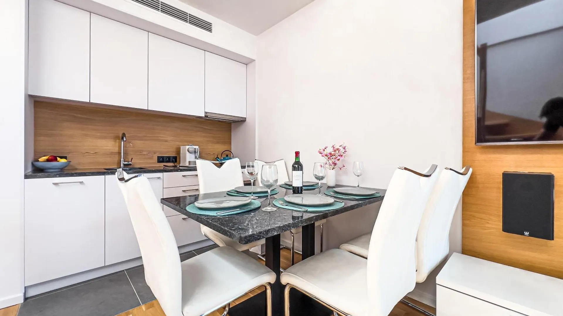 Seaside Apartments Alldayholiday Kolobrzeg Poland