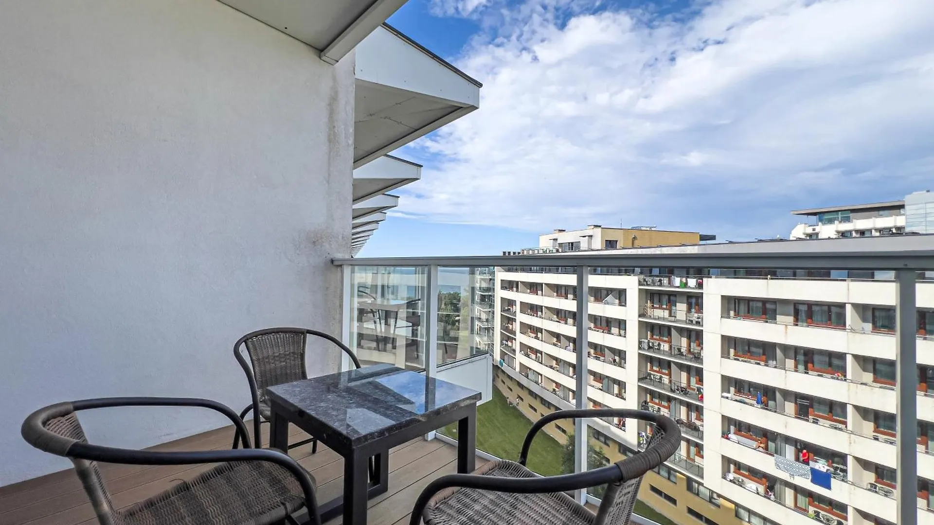 Seaside Apartments Alldayholiday Kolobrzeg 0*,  Poland