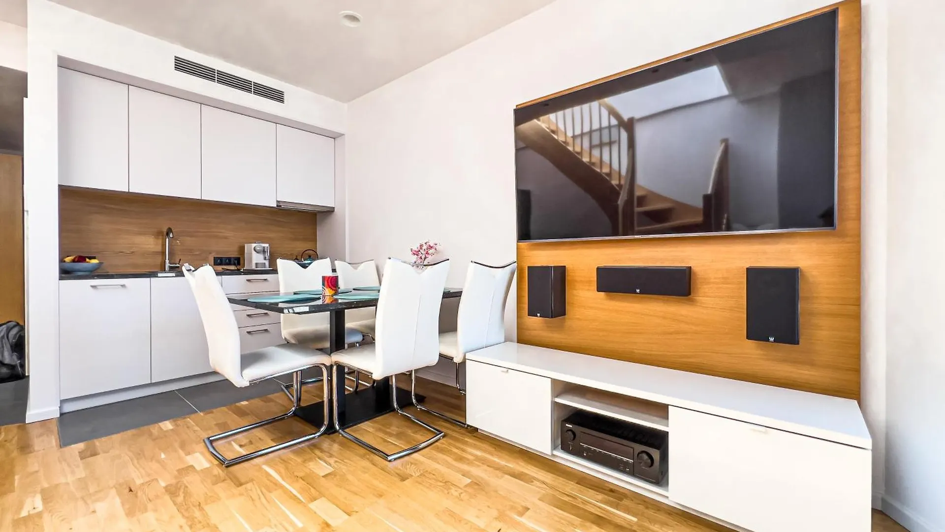Seaside Apartments Alldayholiday Kolobrzeg
