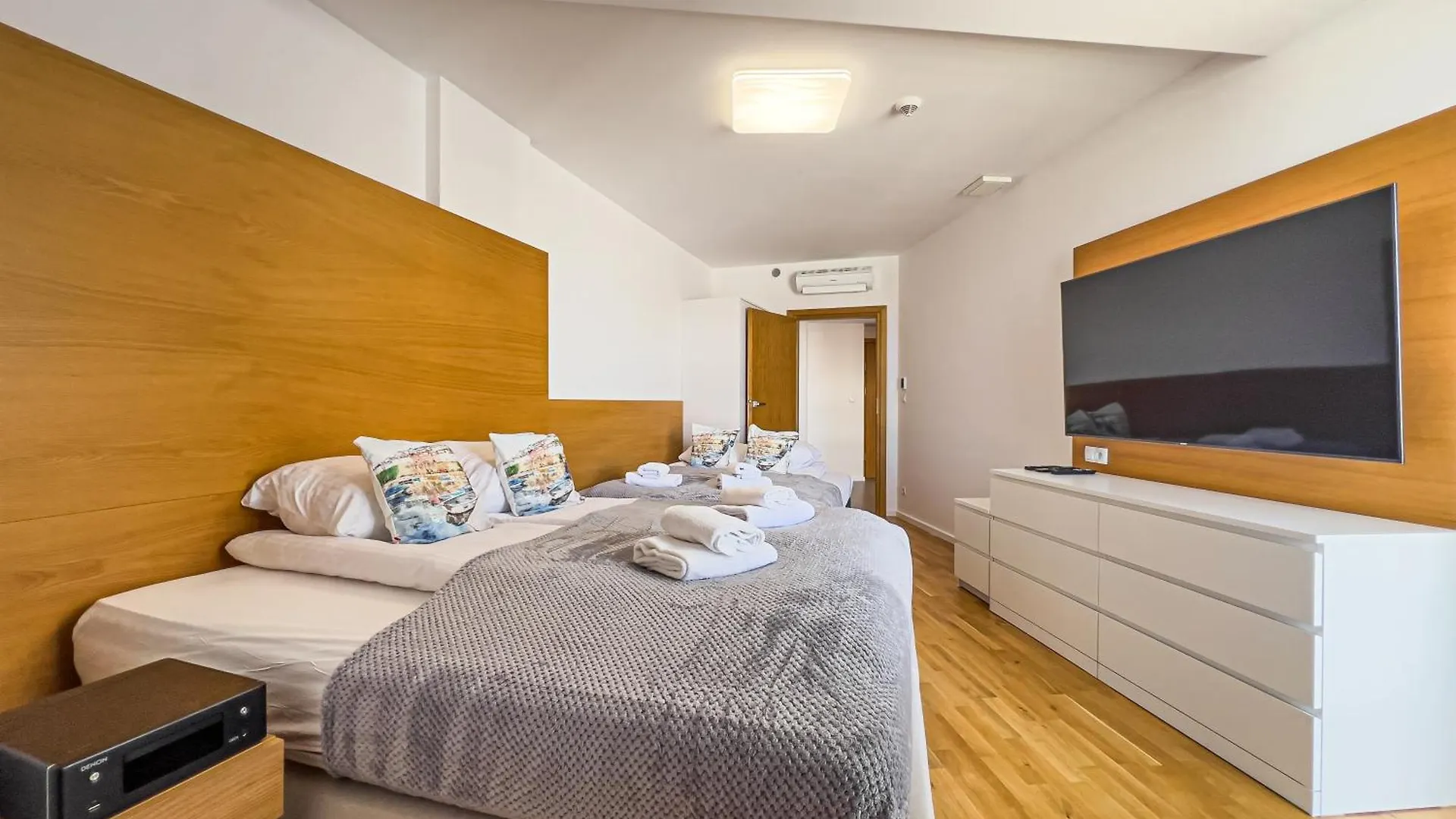 Seaside Apartments Alldayholiday Kolobrzeg