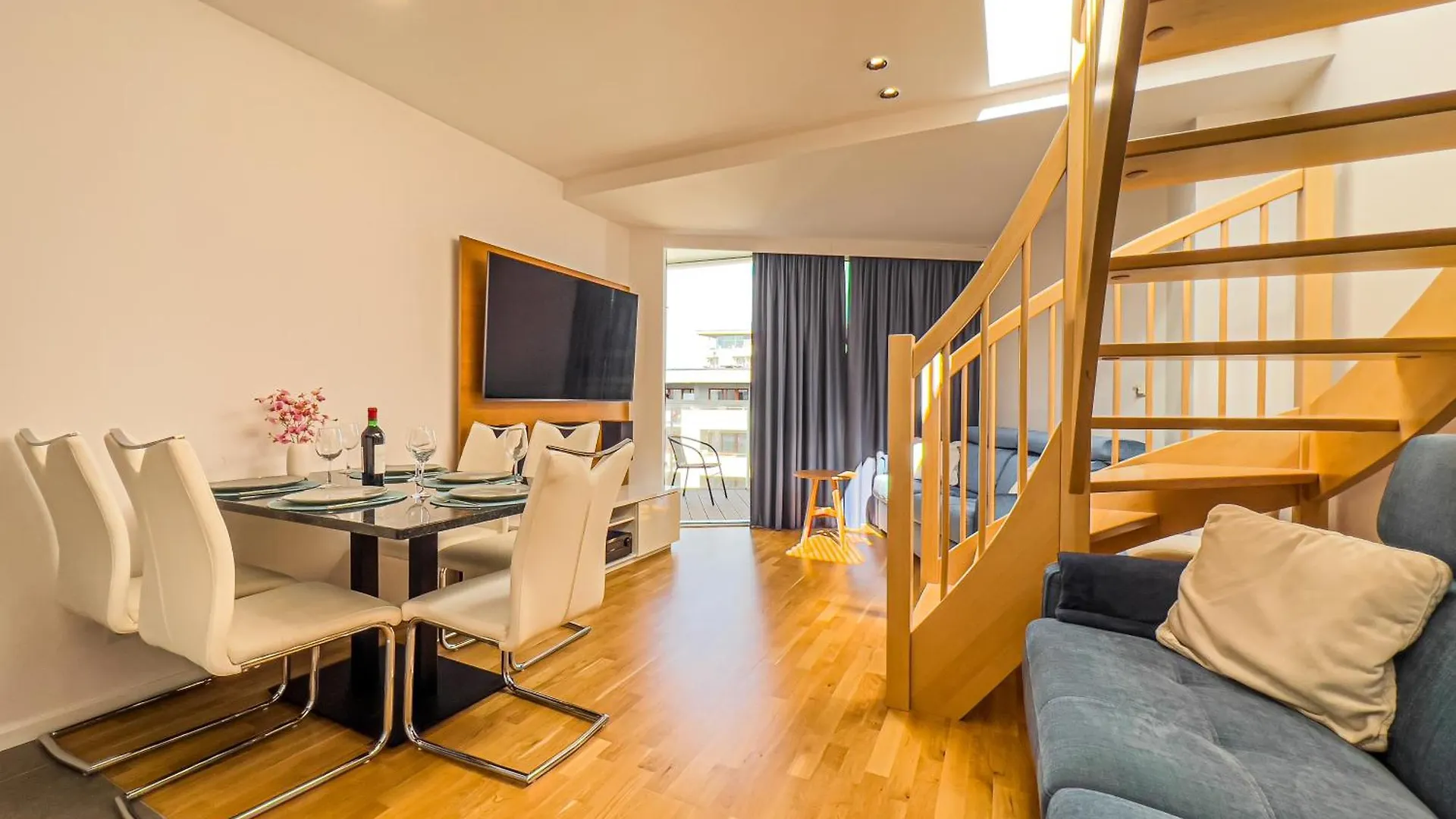 Seaside Apartments Alldayholiday Kolobrzeg