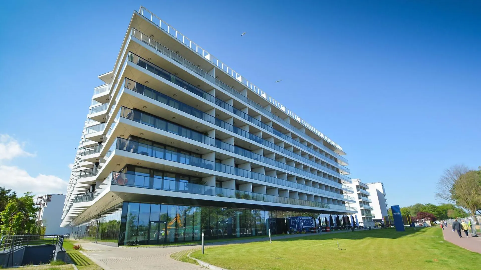 Seaside Apartments Alldayholiday Kolobrzeg Poland