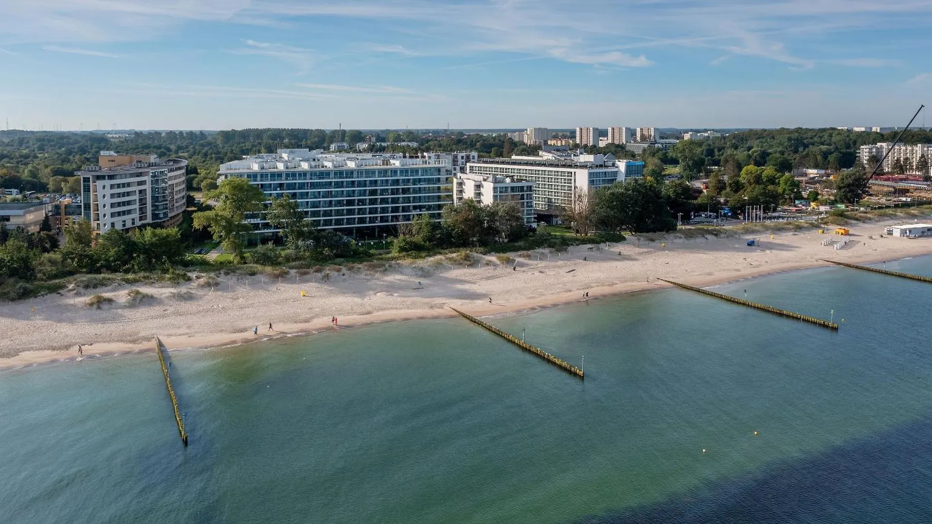 Seaside Apartments Alldayholiday Kolobrzeg