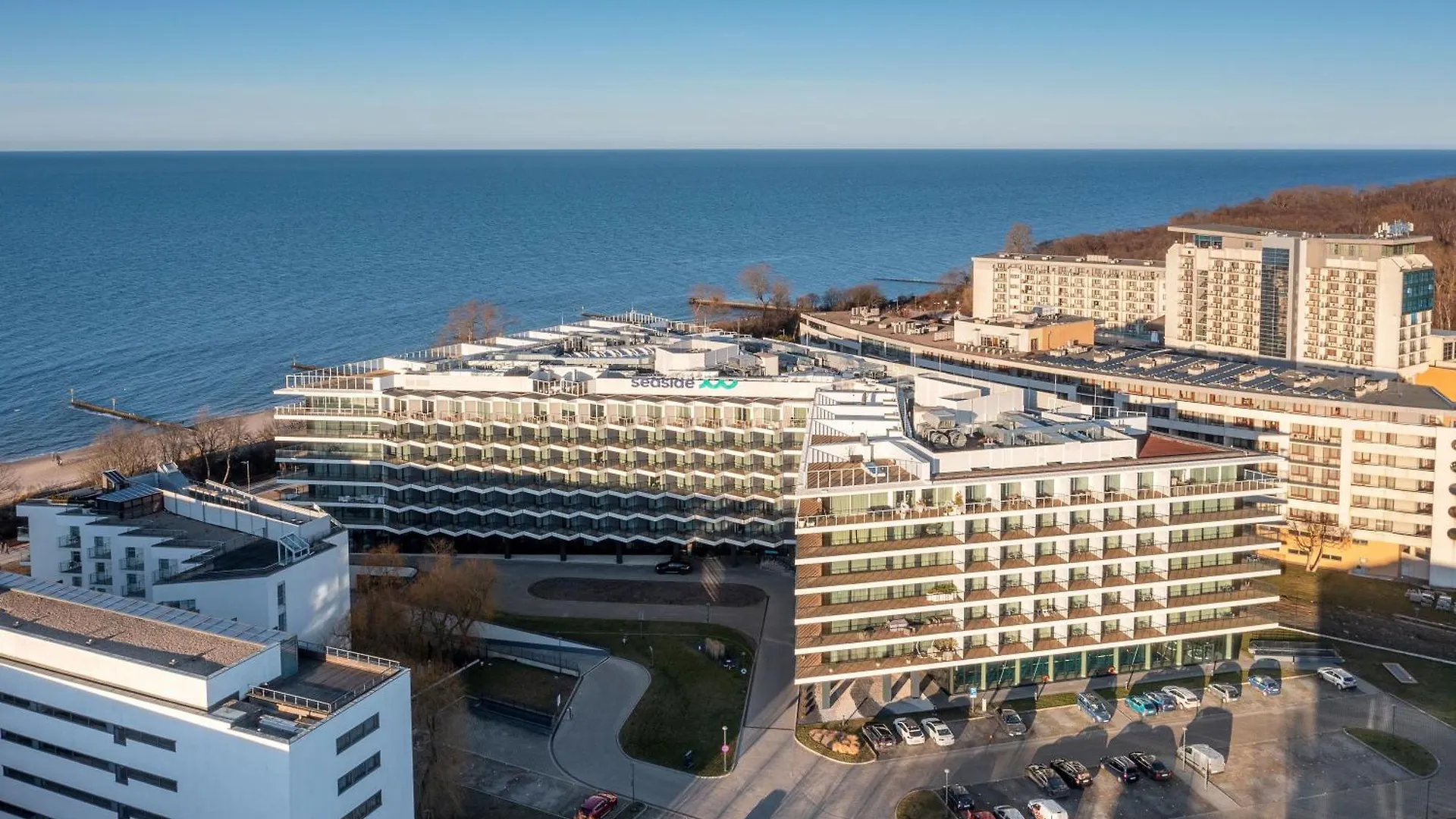 Seaside Apartments Alldayholiday Kolobrzeg