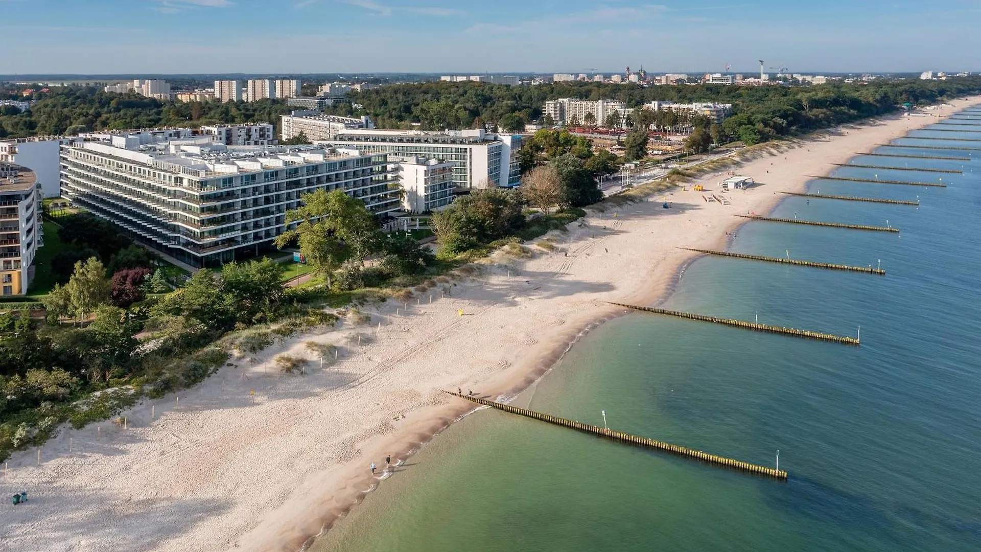 Seaside Apartments Alldayholiday Kolobrzeg