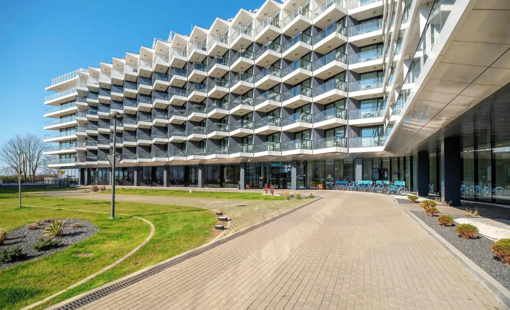 Seaside Apartments Alldayholiday Kolobrzeg